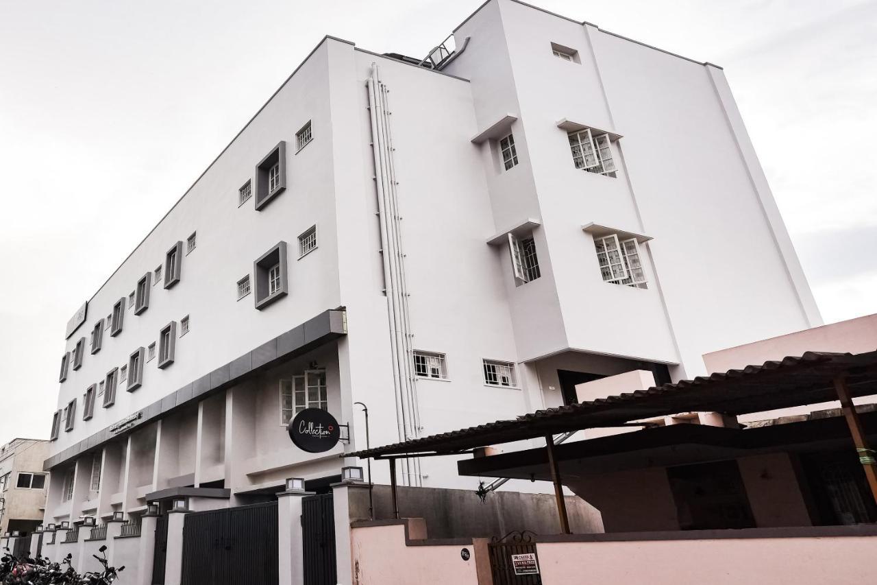 Collection O 39727 Tidel Park Hotel Pilamedu Exterior photo